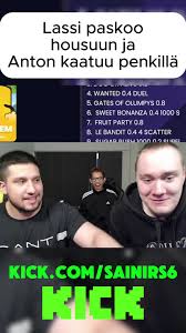 SainiRS6: Suomalainen sensaatio, joka nappaa Twisterin potkun SainiRS6: Suomalainen sensaatio, joka nappaa Twisterin potkun